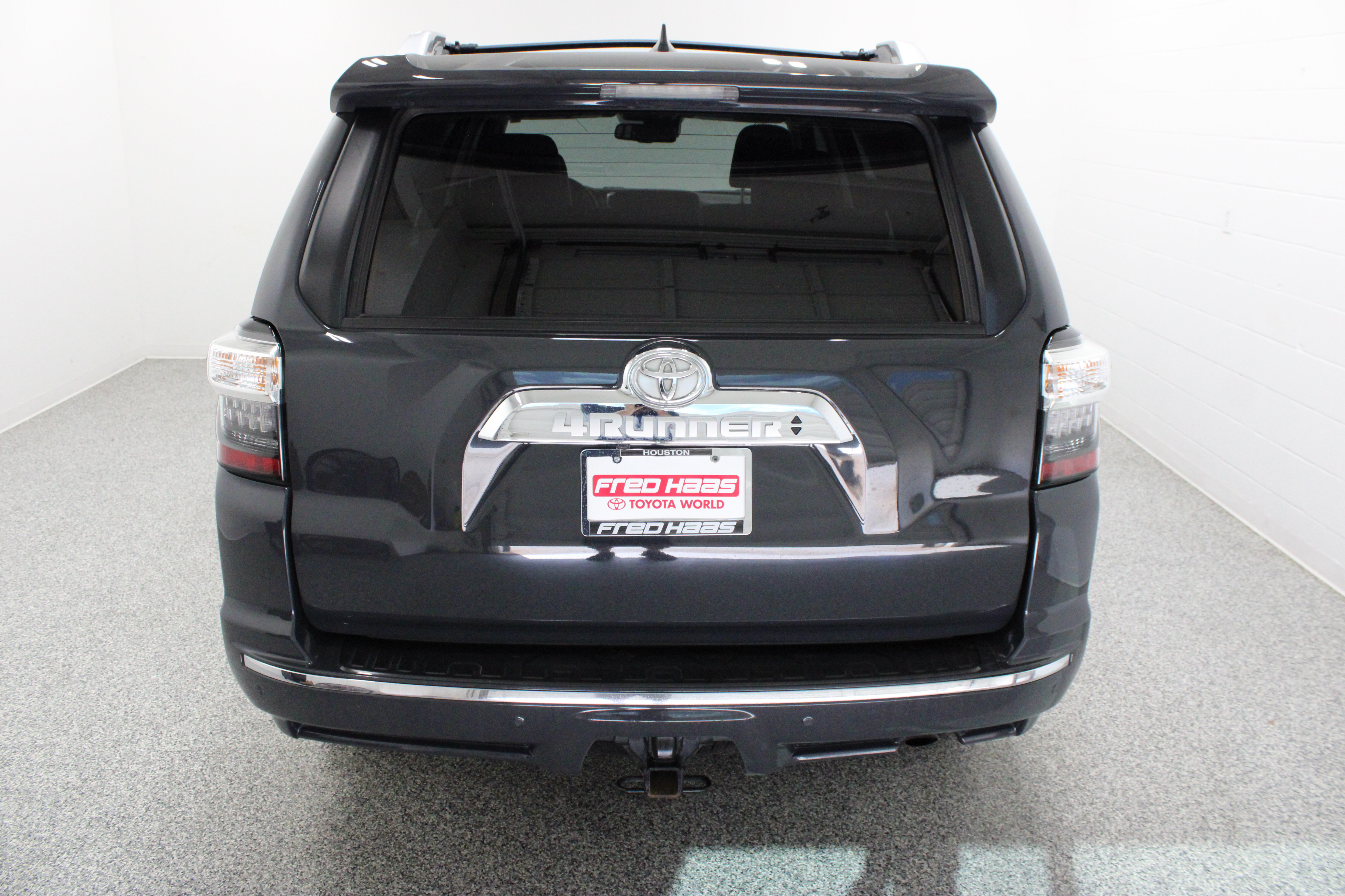 Used 2024 Toyota 4Runner Limited AWD/4WD image 8