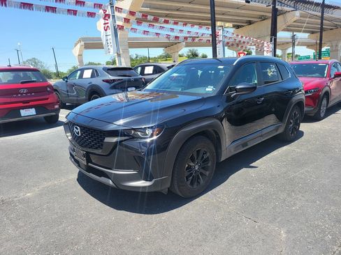 Used 2025 MAZDA CX-50 AWD 2.5 S w/ Premium Package image 1