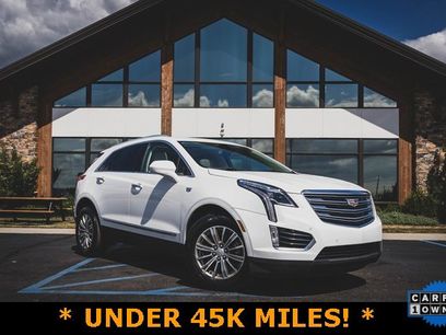 Used 2017 Cadillac XT5 Luxury w/ Driver Awareness Package