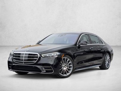 Used 2025 Mercedes-Benz S 580e 4MATIC Sedan