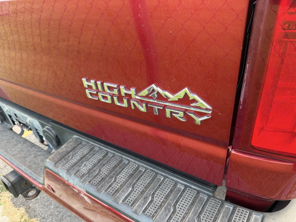 Used 2022 Chevrolet Silverado 3500 High Country AWD/4WD image 7