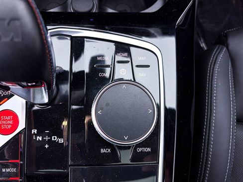 Used 2024 BMW X4 M w/ Competition Package AWD/4WD image 33