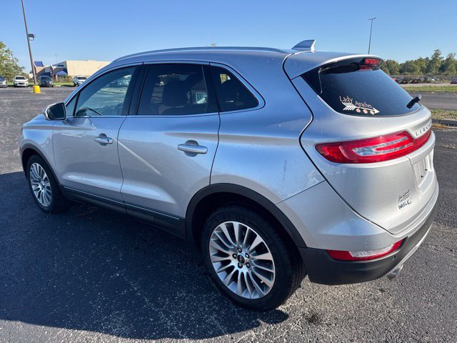 Used 2017 Lincoln MKC Reserve w/ Lincoln MKC Climate Package AWD/4WD image 6