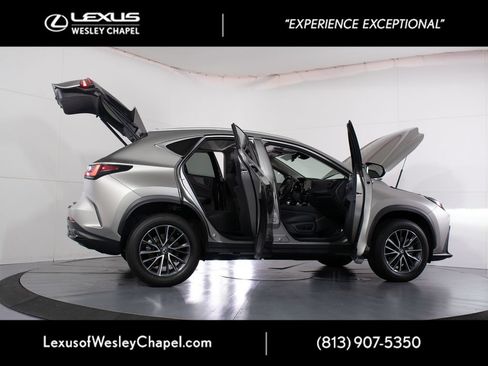 Used 2025 Lexus NX 350 AWD w/ Accessory Package (Z2) image 17