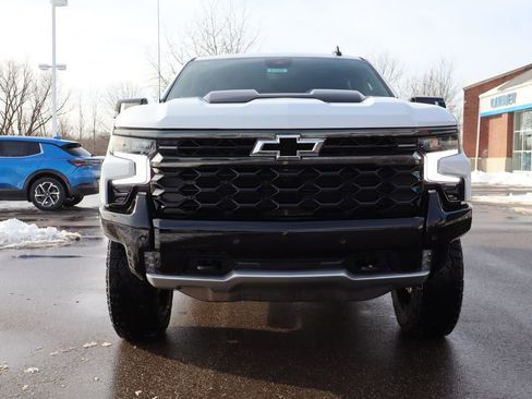 New 2026 Chevrolet Silverado 1500 ZR2 image 6
