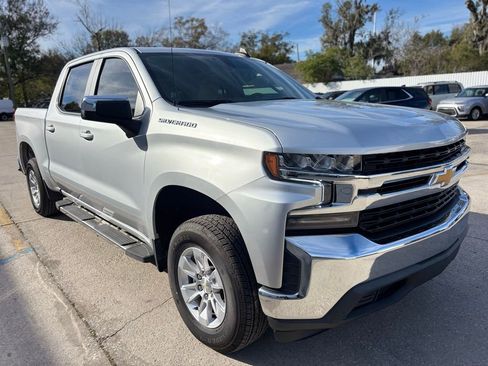 Used 2021 Chevrolet Silverado 1500 LT image 7