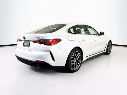 Used 2024 BMW 430i Gran Coupe w/ Premium Package RWD image 9