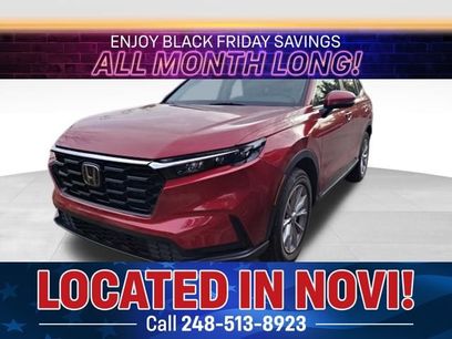 Used 2023 Honda CR-V EX