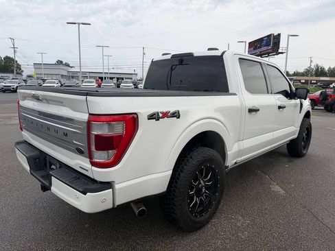 Used 2023 Ford F150 Platinum w/ Equipment Group 701A High AWD/4WD image 5