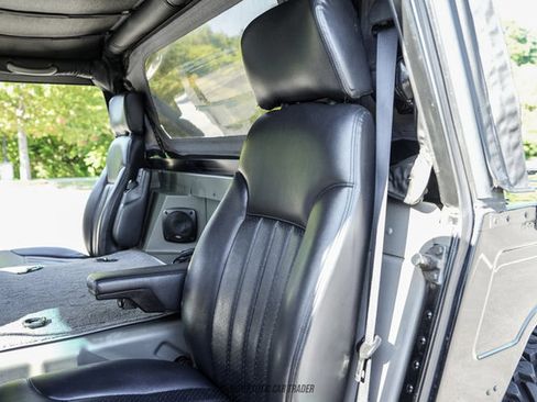Used 2003 HUMMER H1 4-Door Open Top AWD/4WD image 25