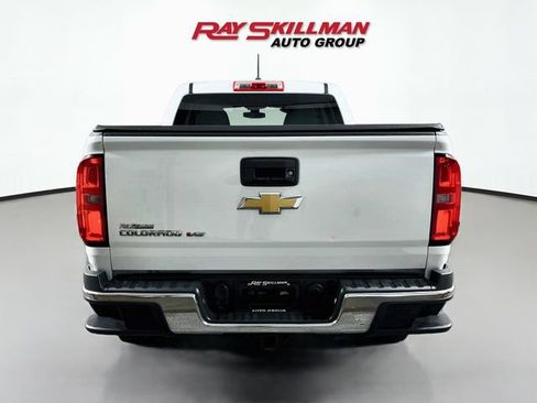 Used 2020 Chevrolet Colorado W/T w/ WT Convenience Package AWD/4WD image 6