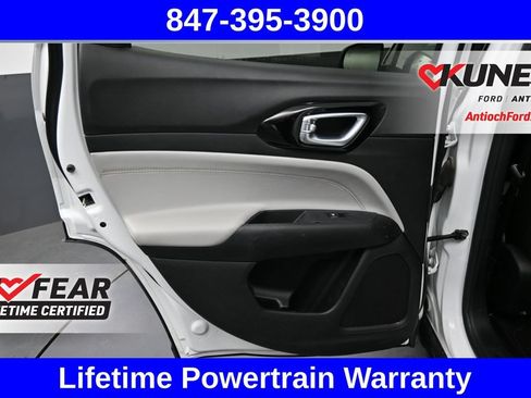 Used 2025 Jeep Compass Limited AWD/4WD image 25