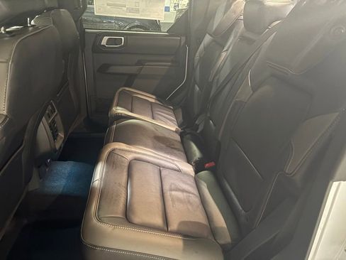 New 2025 Ford Bronco Outer Banks image 27