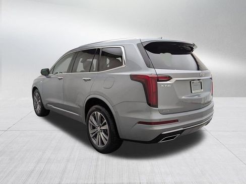 Certified 2024 Cadillac XT6 Premium Luxury w/ LPO, Floor Liner Package AWD/4WD image 7