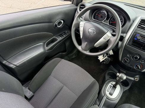 Used 2017 Nissan Versa SV image 25