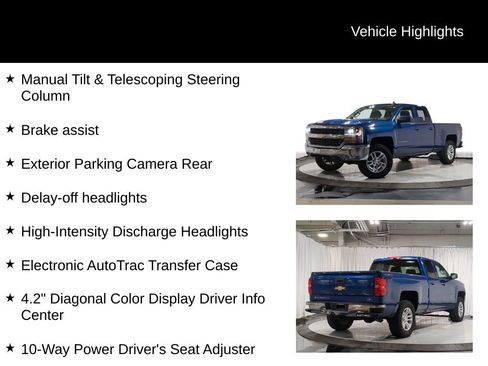 Used 2019 Chevrolet Silverado 1500 LT w/ All Star Edition image 19