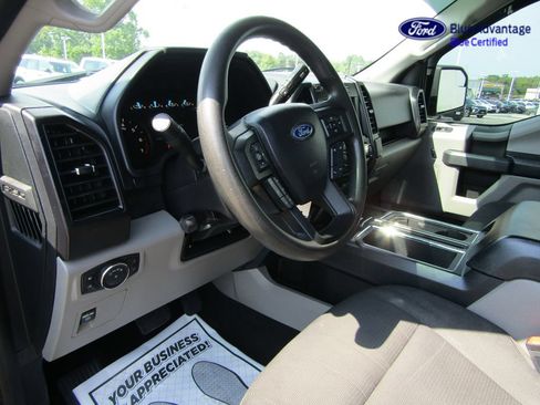 Certified 2018 Ford F150 XL w/ Equipment Group 101A Mid AWD/4WD image 15