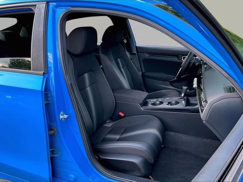 Certified 2024 Honda Civic Sport image 19