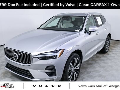 Certified 2023 Volvo XC60 B5 Plus w/ Protection Package Premier
