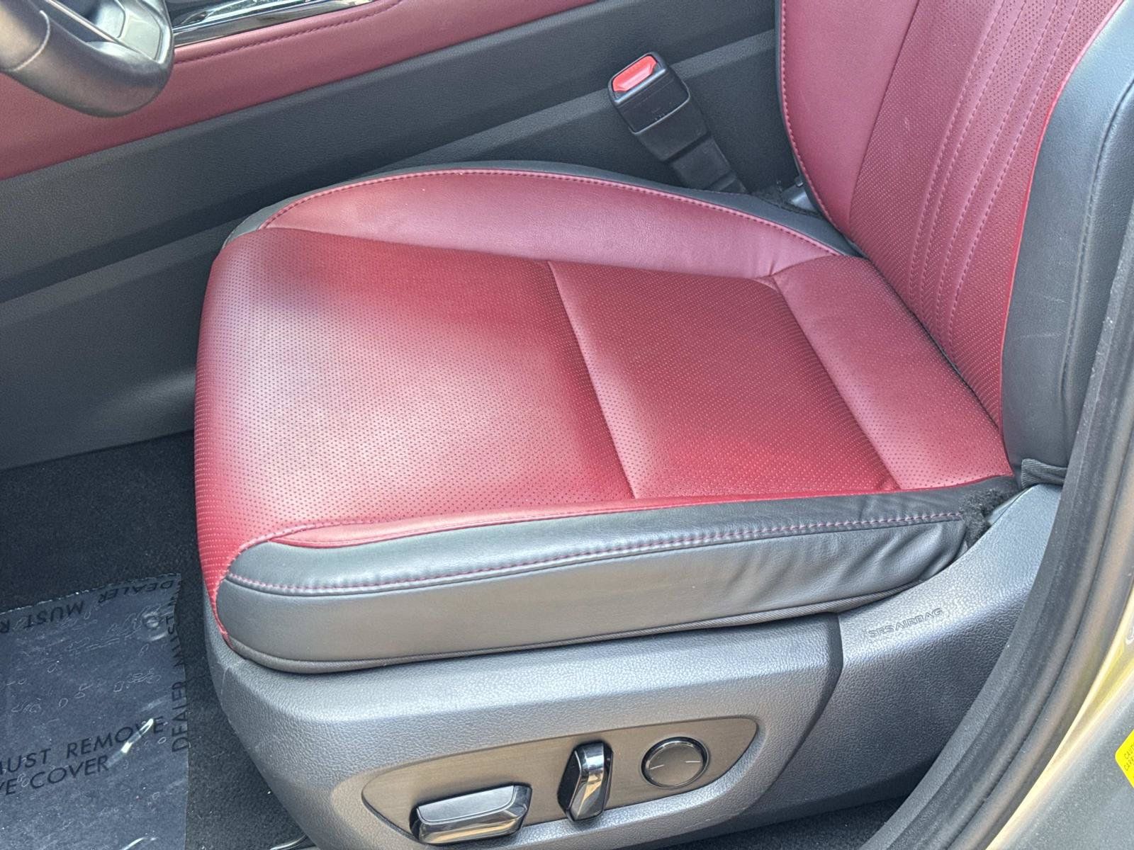 Used 2023 Lexus NX 350 AWD image 13
