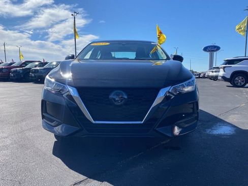 Used 2023 Nissan Sentra SV image 11