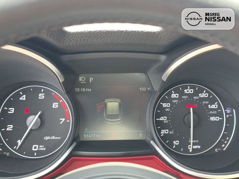 Used 2020 Alfa Romeo Stelvio Sport w/ Quick Order Package 22K Sport RWD image 9