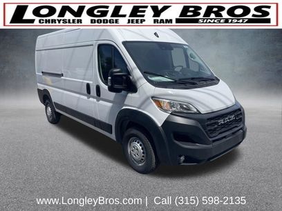 New 2026 RAM ProMaster 2500 w/ Convenience Group