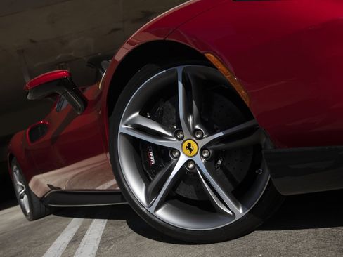 Certified 2023 Ferrari 296 GTS image 9