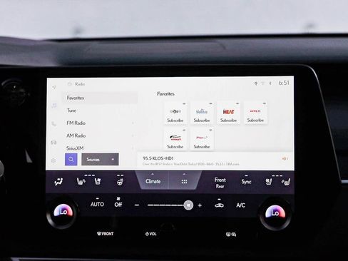 Used 2024 Lexus RX 450h 450h+ Luxury w/ Convenience Package image 16