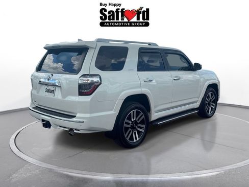 Used 2023 Toyota 4Runner Limited AWD/4WD image 9
