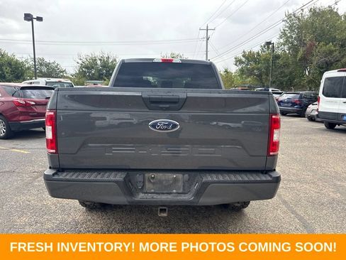 Used 2020 Ford F150 XL w/ Equipment Group 101A Mid AWD/4WD image 3