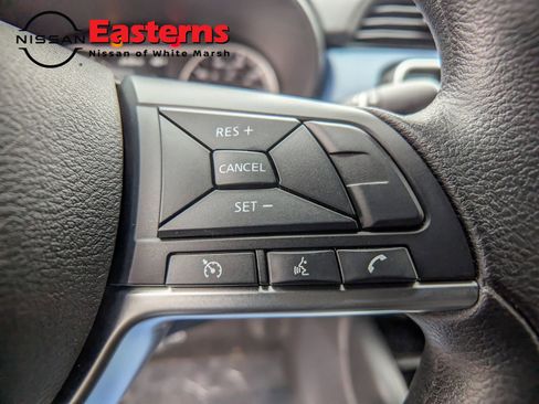 New 2025 Nissan Versa SV w/ Trunk Package image 16