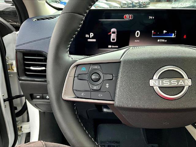 Certified 2026 Nissan Sentra SL w/ Floor Mat Package FWD image 11