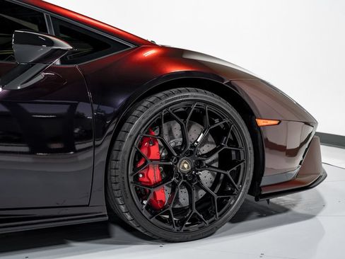 Used 2024 Lamborghini Huracan Tecnica RWD image 46