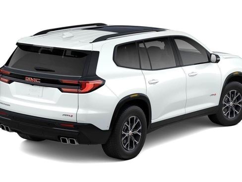 New 2026 GMC Acadia AT4 w/ Luxury Package AWD/4WD image 35