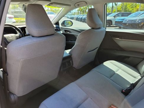 Used 2025 Toyota Camry LE image 11