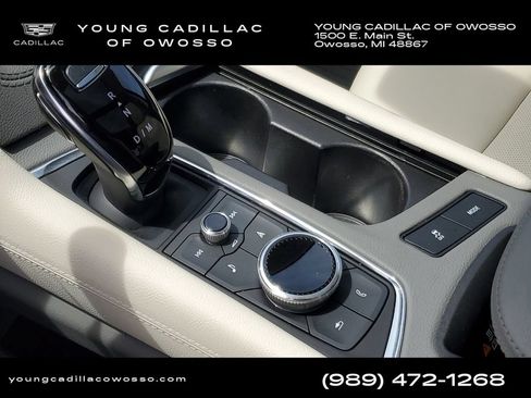 Certified 2025 Cadillac XT6 Premium Luxury w/ LPO, Floor Liner Package AWD/4WD image 20