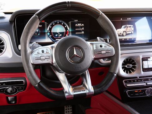 Used 2021 Mercedes-Benz G 63 AMG 4MATIC image 10