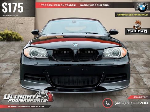 Used 2009 BMW 135i Convertible RWD image 29