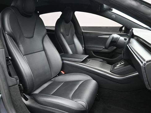 Used 2021 Tesla Model S Plaid AWD/4WD image 29