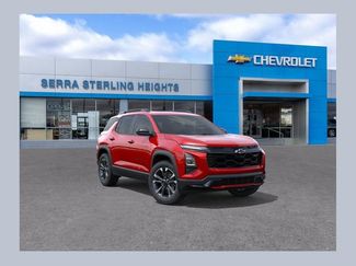 New 2026 Chevrolet Equinox RS w/ LPO, Floor Liner Package FWD video 1
