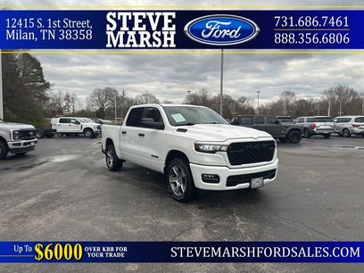 Used 2025 RAM 1500 Tradesman