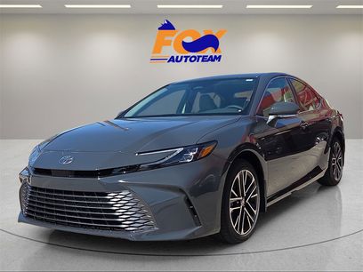 New 2026 Toyota Camry XLE