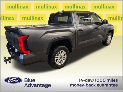 Used 2025 Toyota Tundra SR5 AWD/4WD image 3