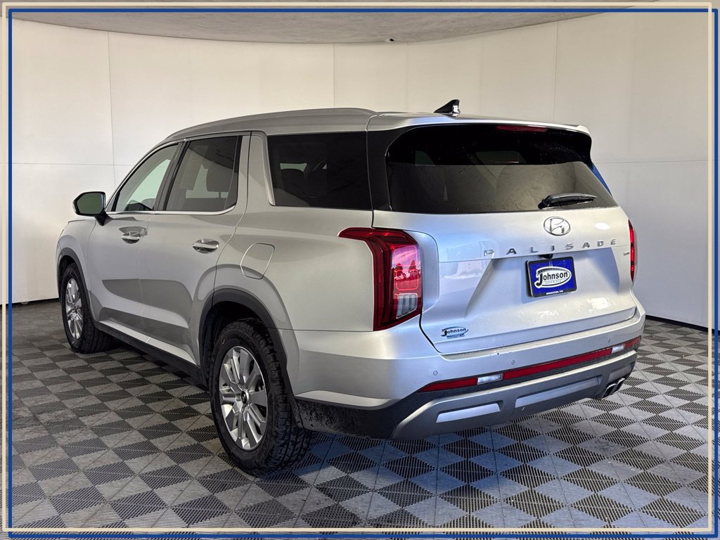 Used 2024 Hyundai Palisade SEL AWD/4WD image 11