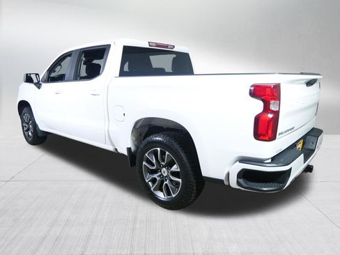 Certified 2023 Chevrolet Silverado 1500 RST w/ Z71 Off-Road Package AWD/4WD image 5
