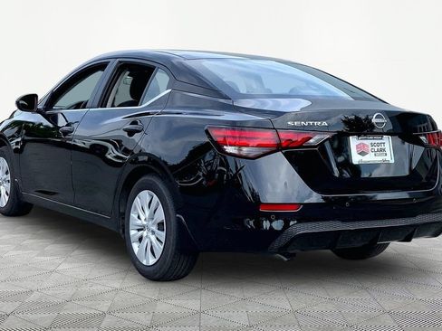 Used 2025 Nissan Sentra S FWD image 4