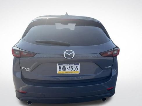 Used 2025 MAZDA CX-5 Carbon Edition AWD/4WD image 4