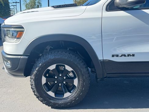 Used 2019 RAM 1500 Rebel w/ Rebel Level 1 Equipment Group image 10