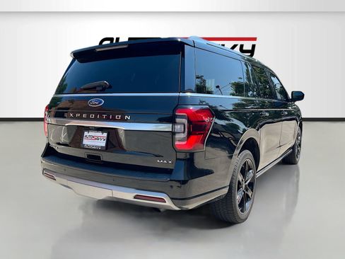 Used 2022 Ford Expedition Max Platinum image 7
